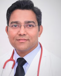 Dr Prakhar Bhatt